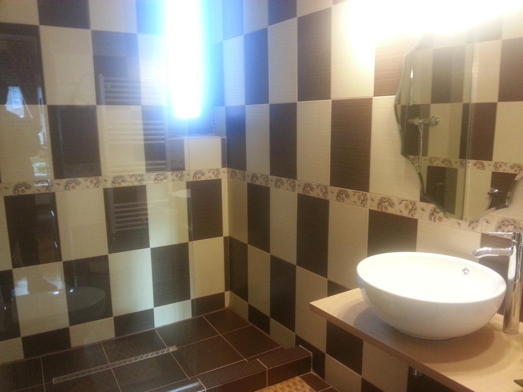 Mozart Studios Cluj-Napoca Habitación foto
