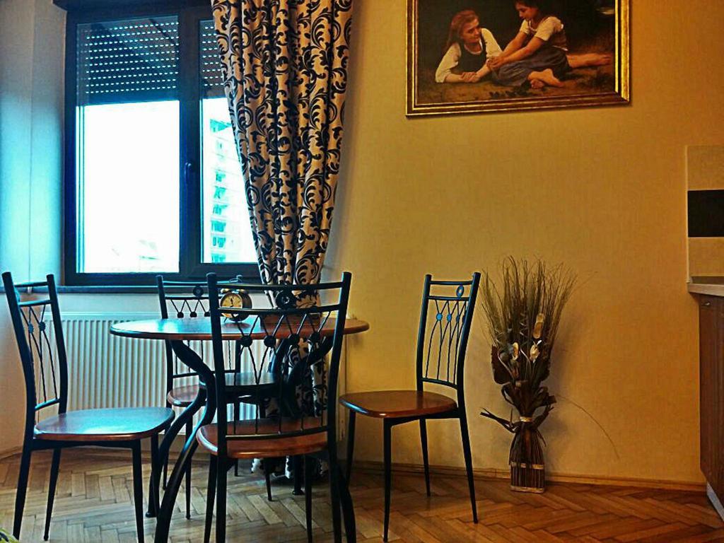 Mozart Studios Cluj-Napoca Habitación foto